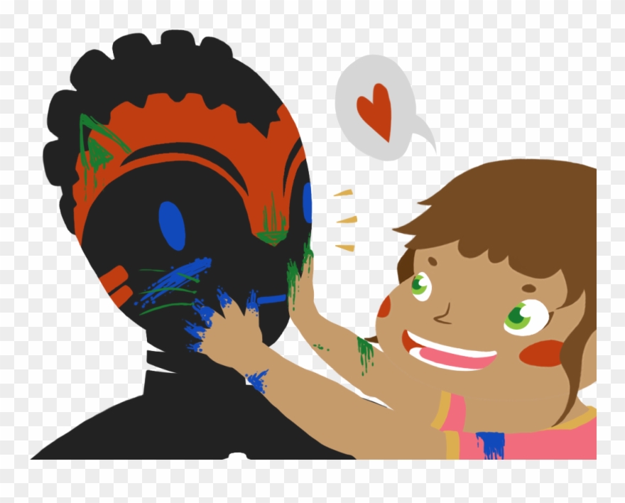 Heartificial Intelligence - Illustration Clipart