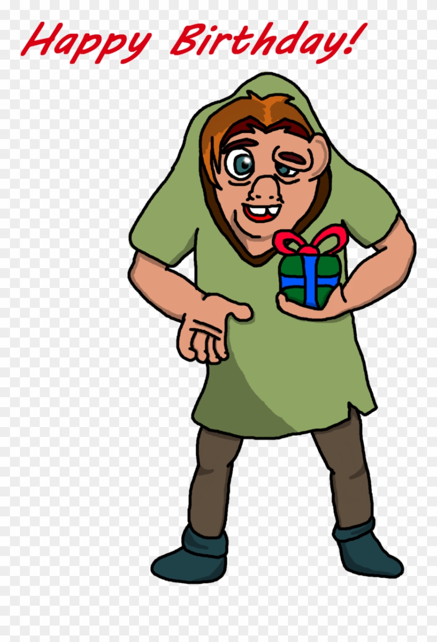 Happy Birthday To You Clip Art - Happy Birthday Notre Dame Fan - Png Download