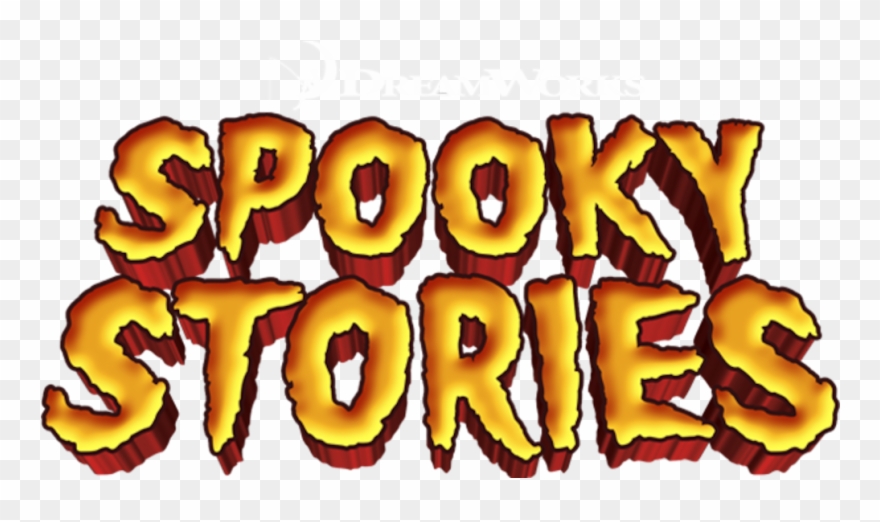 Dreamworks Spooky Stories - Illustration Clipart