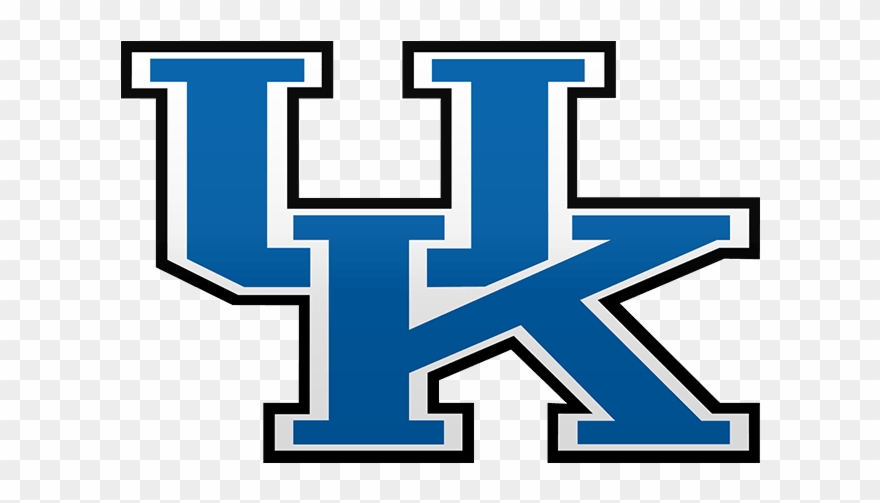 Fla Uk - University Of Kentucky Svg Logo Clipart