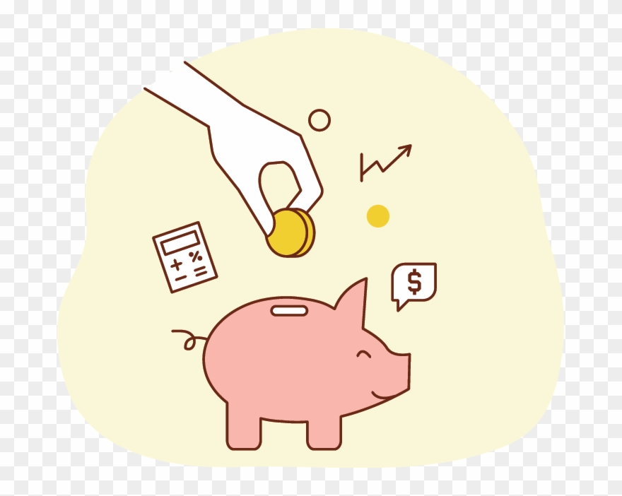 Over The Longer Term, This Could Mean Alot More Money - Cartoon Clipart