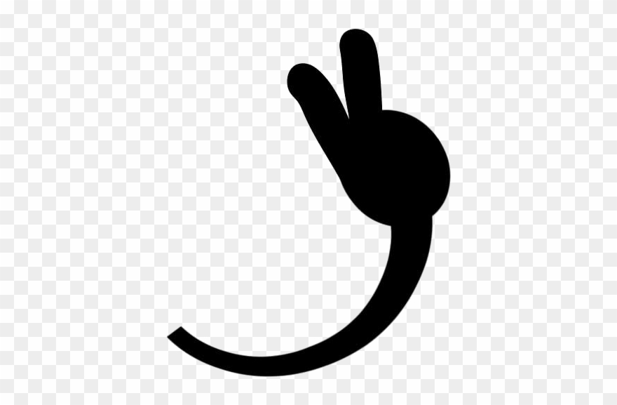 Peace Sign Png - Bfdi Arms Peace Clipart