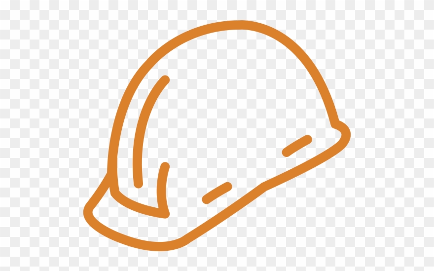 Noun 43352 Cc - Helm Proyek Vector Png Clipart