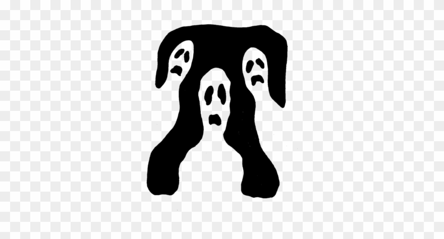 Is Your House Haunted By Spooks And Specters Are You Clipart