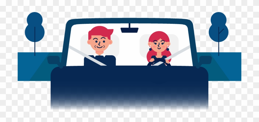 How To Prepare For Teen Drivers - Cartoon Clipart