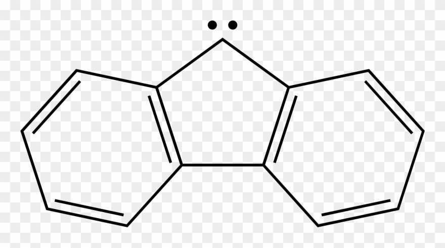 Fluorenylidene - 1 8 Diazafluoren 9 One Clipart