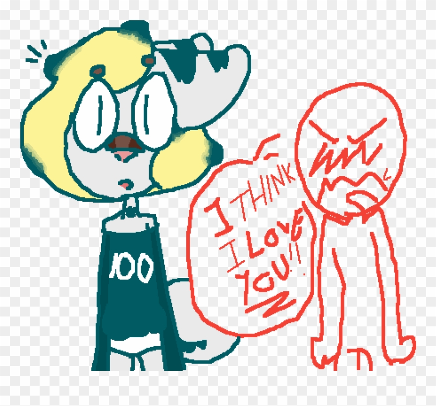 Wew Ok - Love Fortnite Clipart