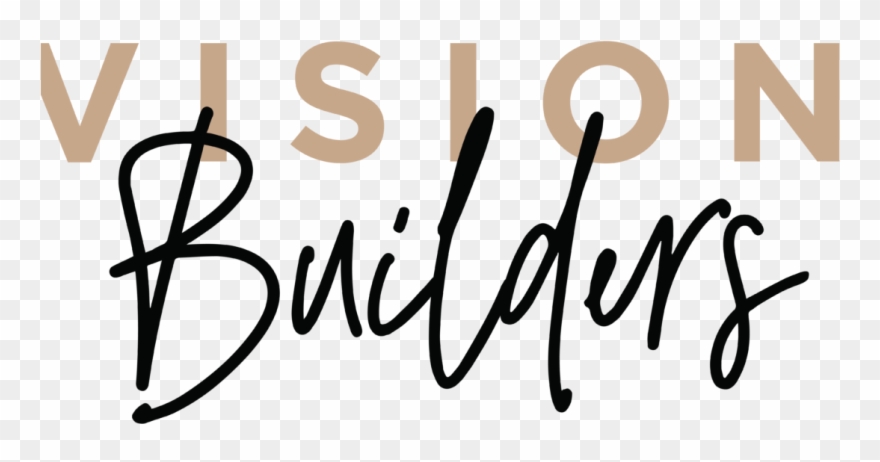 Vision Builders Celebration Weekend - Calligraphy Clipart
