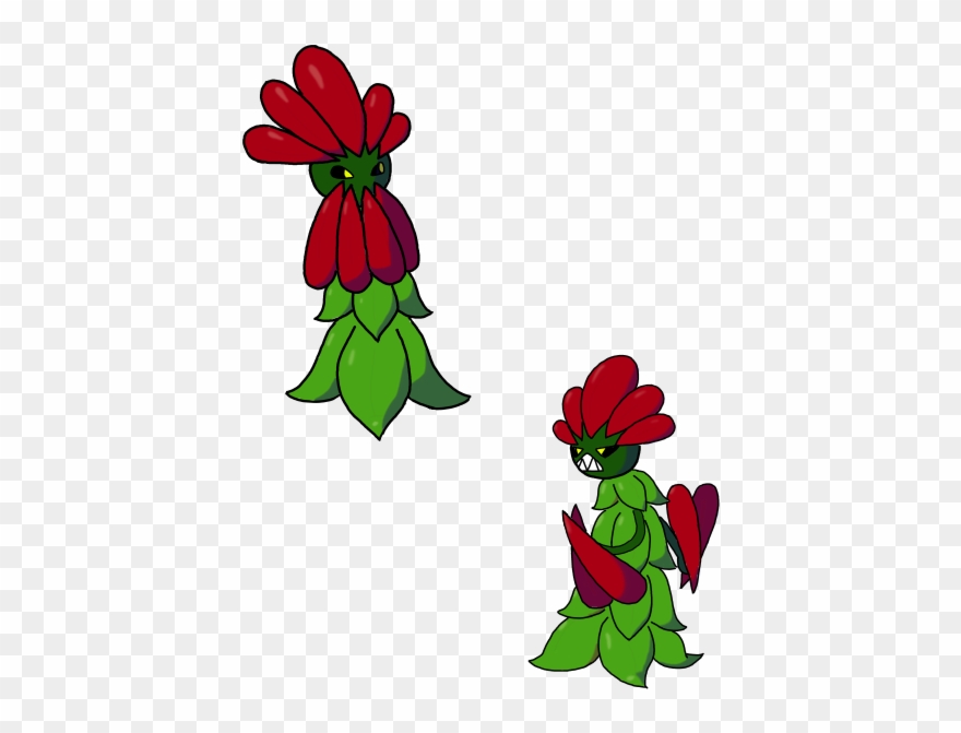 Fatallure's Dex Entries Clipart