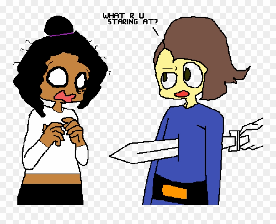 Your Not Okay My Boi Collab~ - Cartoon Clipart