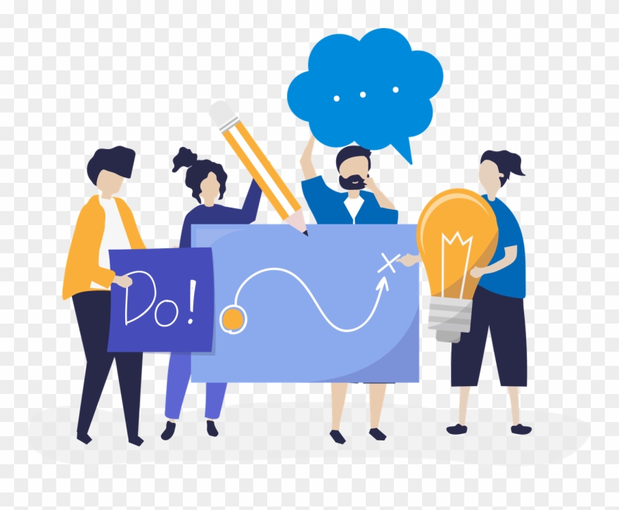 Whether Or Not This Is A Widespread Reality, It Does - Creativity Clipart