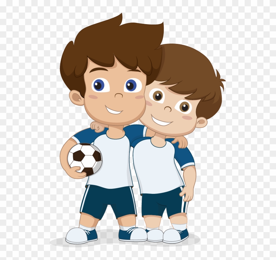 What Is Disability - Friendly Kid Cartoon Clipart