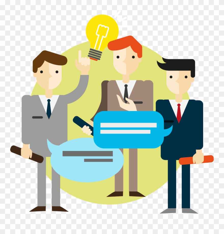 A Shared Workflow Engineered To Save Institutions Time - Vector Graphics Clipart