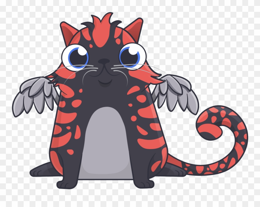 Ragdoll Scarlet Cottoncandy - Cartoon Clipart