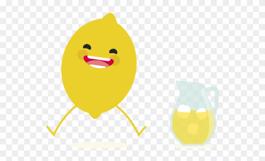 Happy Fruit-06 - Smiley Clipart