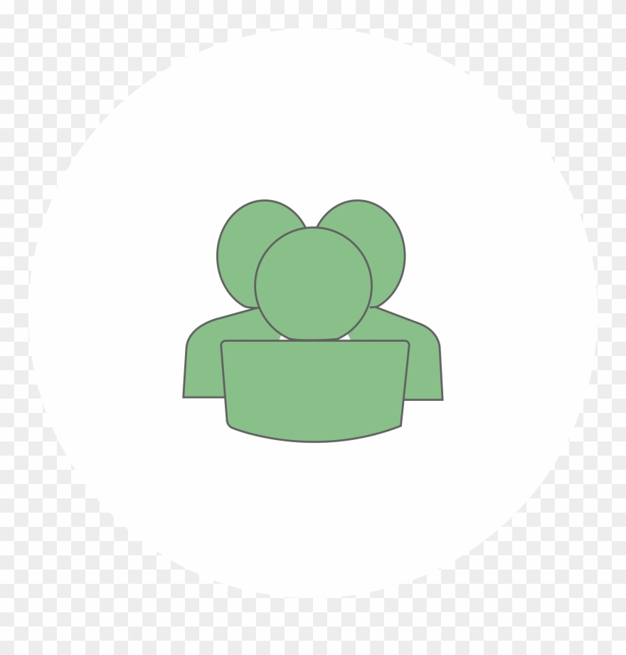 User Icon - Circle Clipart