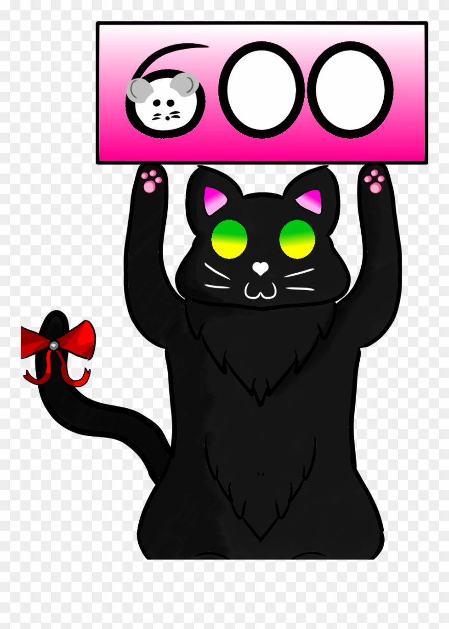 Malice On Twitter - Cartoon Clipart