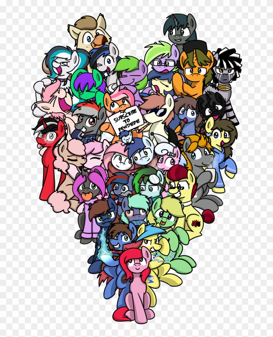 2019 Community Collab, Absurd Res, Artist - Cartoon Clipart