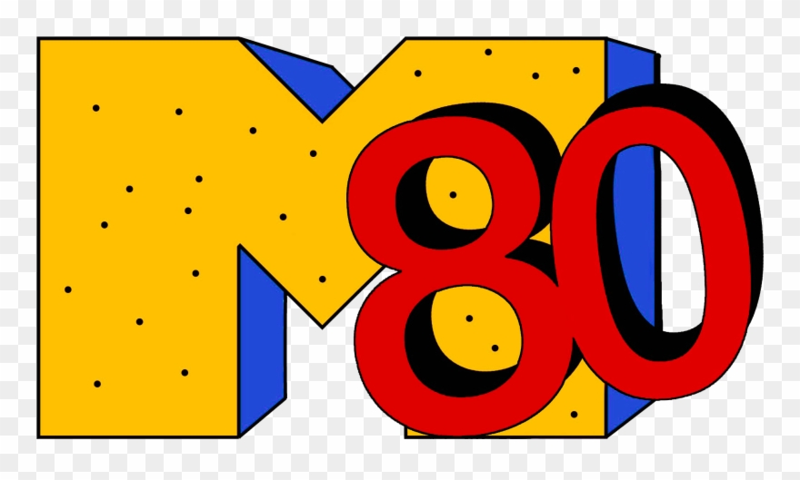 Media Five Entertainment Booking Agency And Artist - M 80 Logo Clipart