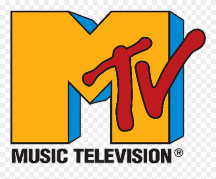 Mtvmusic Music Mtv 80s Aesthetic Aesthetics Tumblr - 90s Mtv Logo Clipart