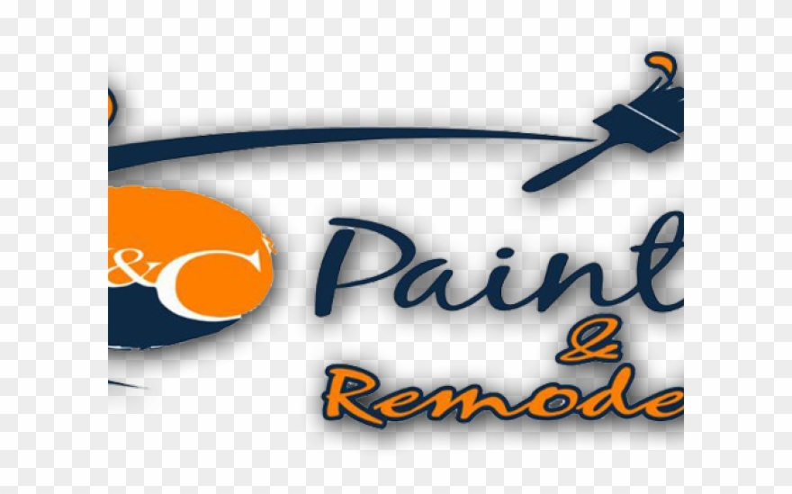 Painting Clipart Remodeling - Scrapbooking - Png Download