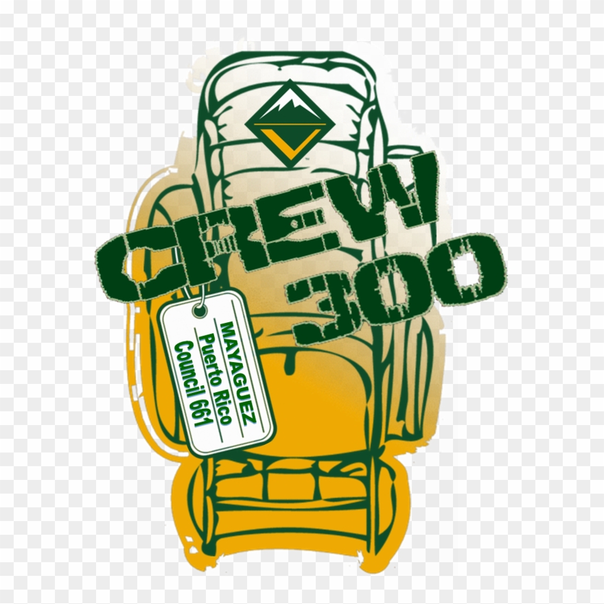 What Would You Do If You Were Alone In The Wild With - Venture Crew Clipart