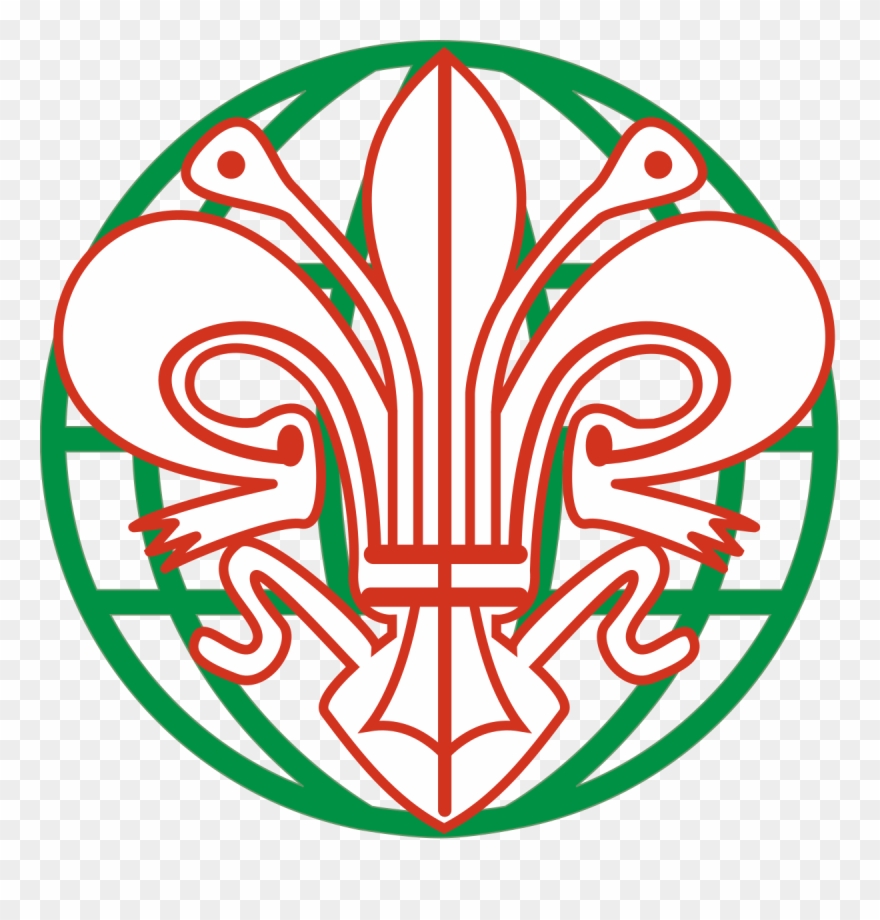 Order Of World Scouts Clipart