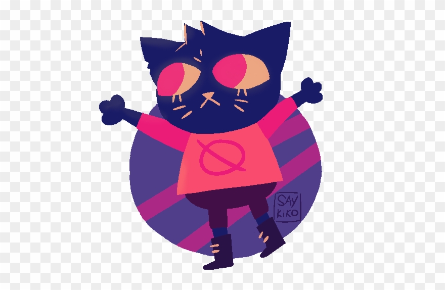 Night In The Yo Wats Good - Illustration Clipart