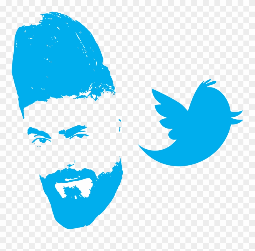 Twitter - Illustration Clipart