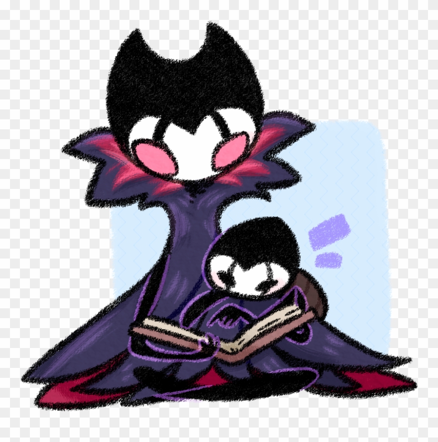 Book With Pictures By Kotoink Hollow Night, Knight - Cartoon Clipart