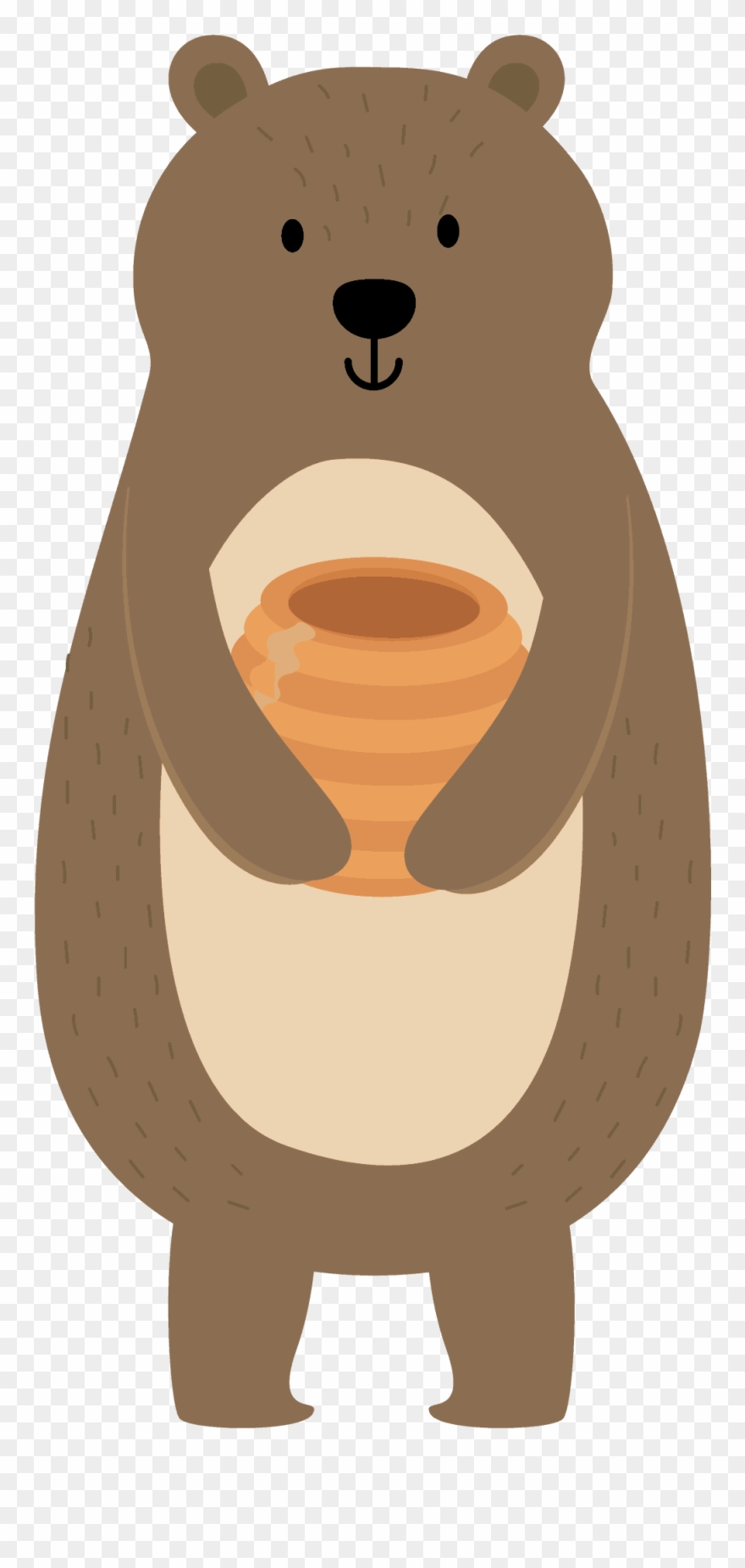 What's A Honeypot - Illustration Clipart