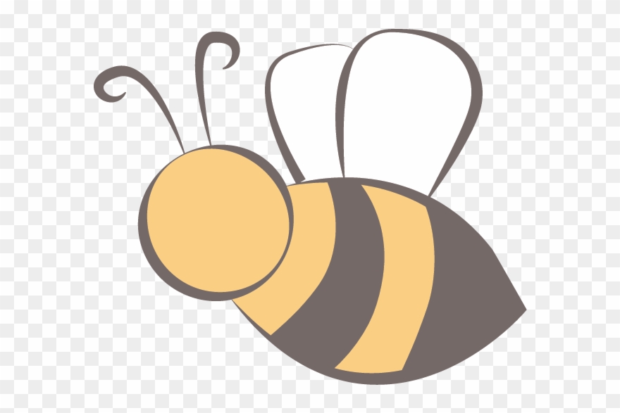 Honeypot Is The Online Wedding Registry For Couples - Honeybee Clipart