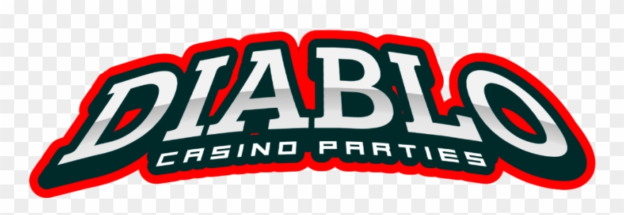 Vegas Themed Casino Party - Illustration Clipart