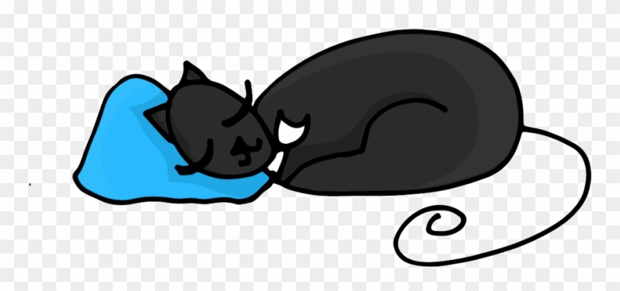 Cat Grabs Treat Clipart