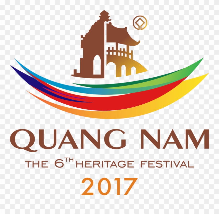 Logocorel Tienganh - Quang Nam Province Clipart