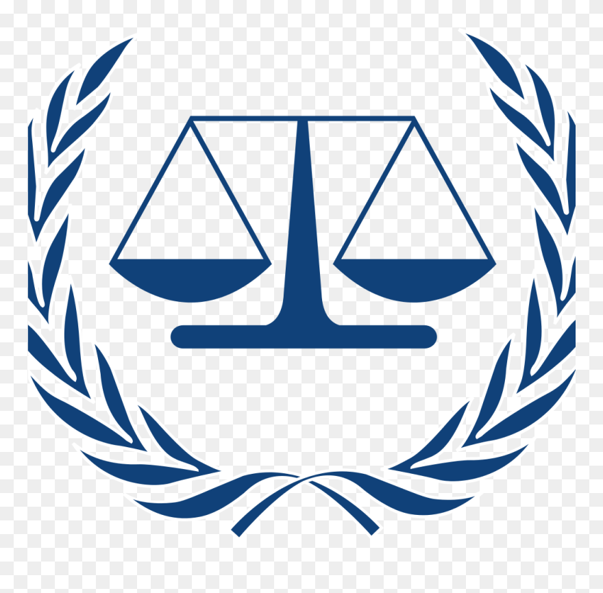 Icc Witnesses In Kenya Have Reported Receiving Bribery - International Humanitarian Law Logo Clipart