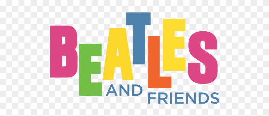 Beatles And Friends - Graphic Design Clipart