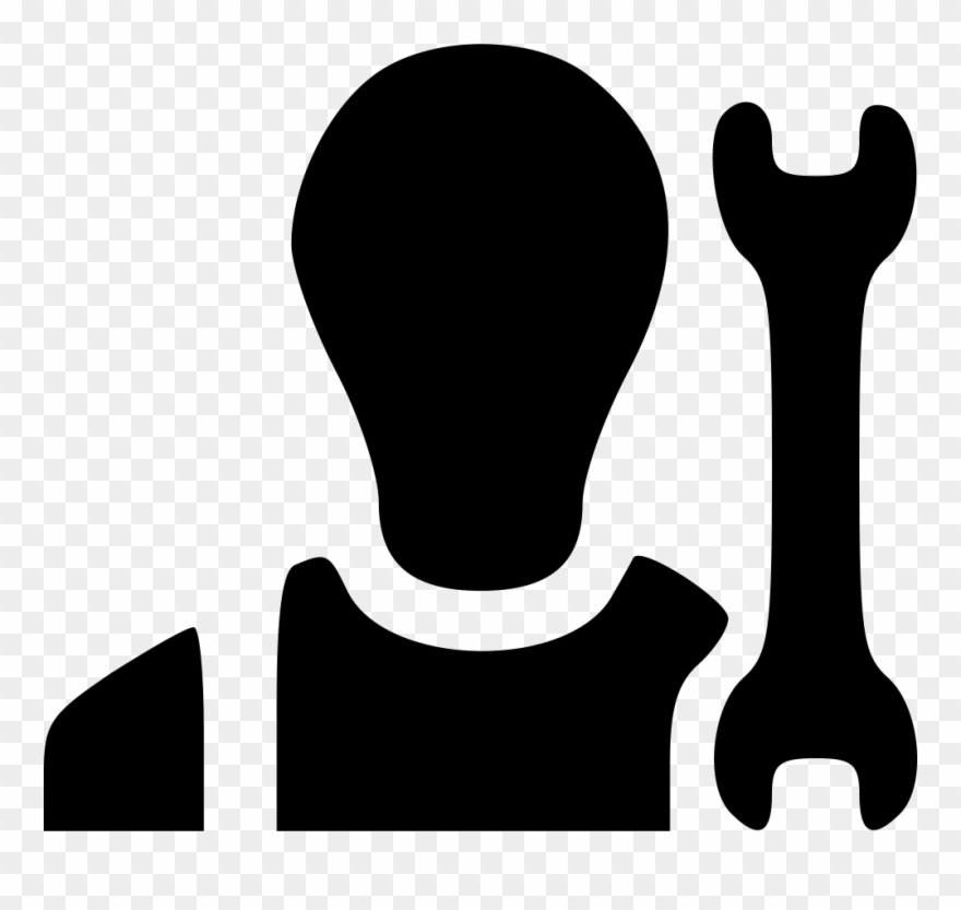 Motor Mechanic Comments - Illustration Clipart