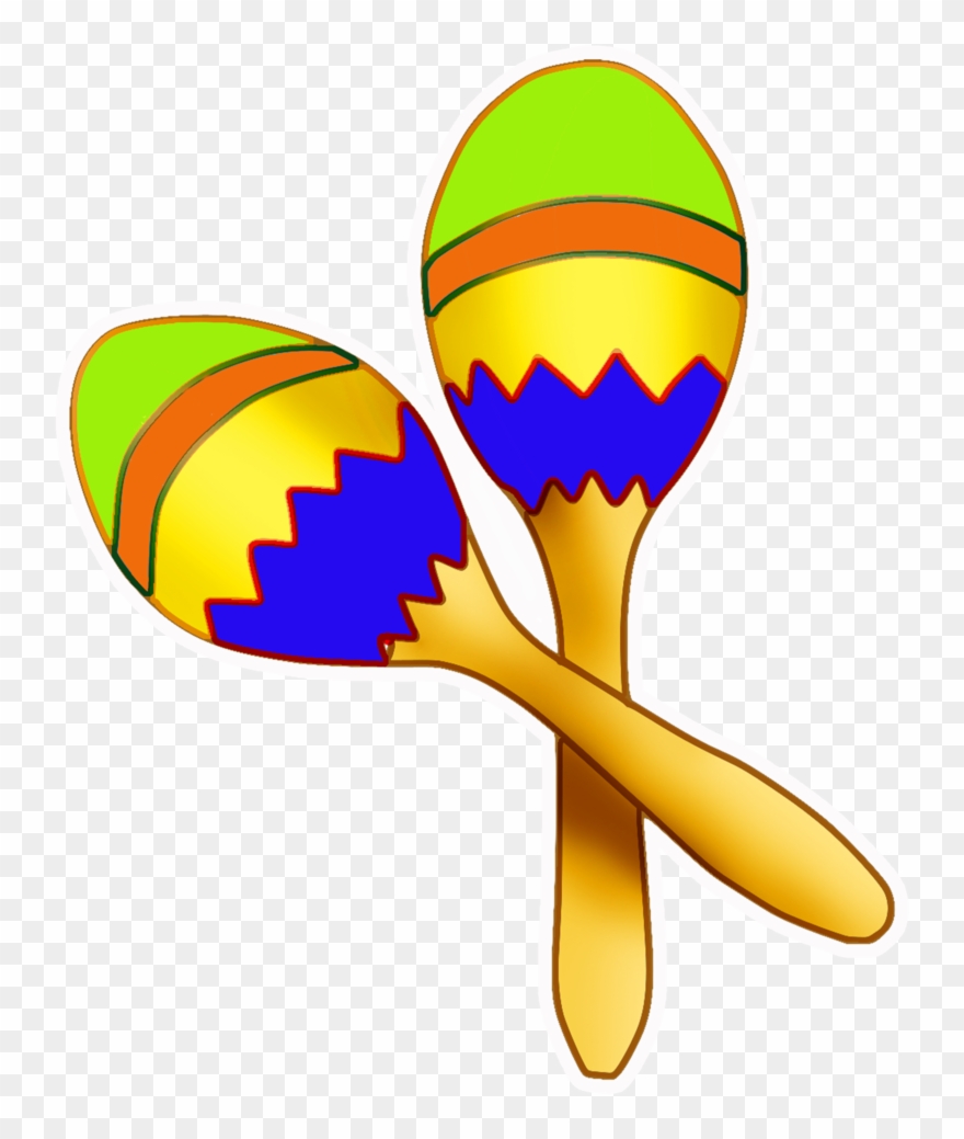Maracas - Maracas Clipart