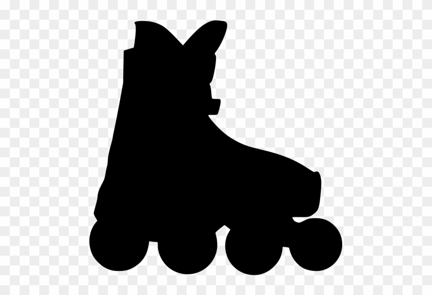 Info - Roller Skating Clipart