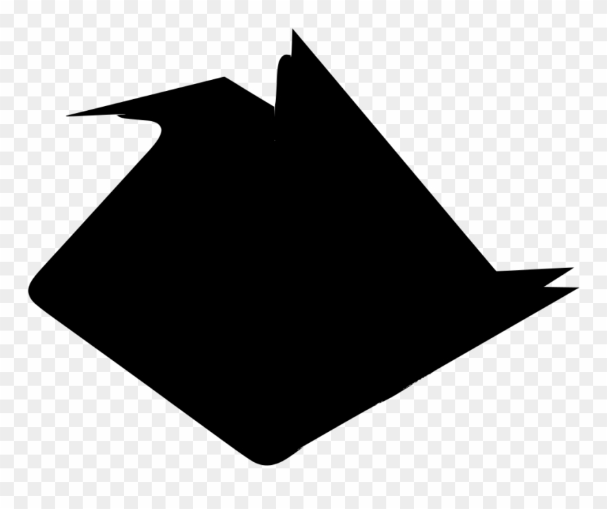 Info - Origami Clipart