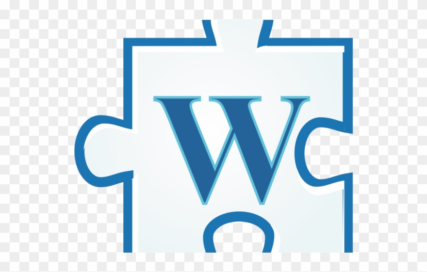 Wordpress Logo Clipart Word - Graphic Design - Png Download