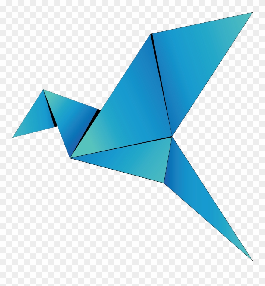 Generic Placeholder Image - Origami Clipart