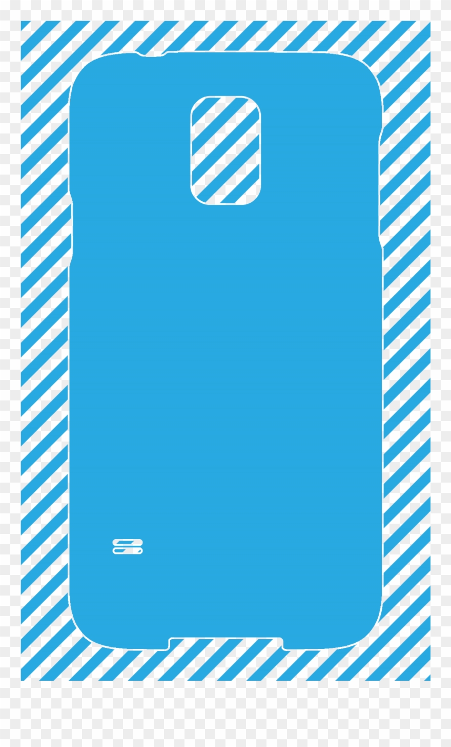 Samsung Galaxy S5 Casesamsung S5 Casecase Mask - Iphone Clipart