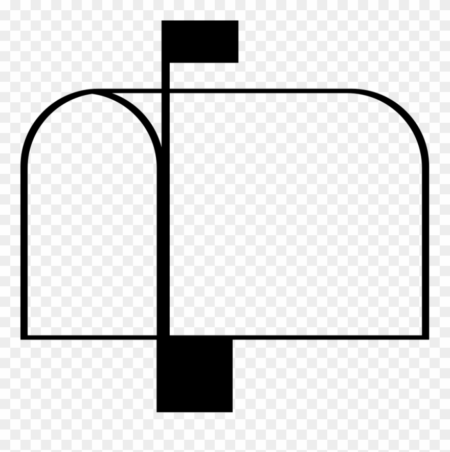 Mailbox Comments Clipart