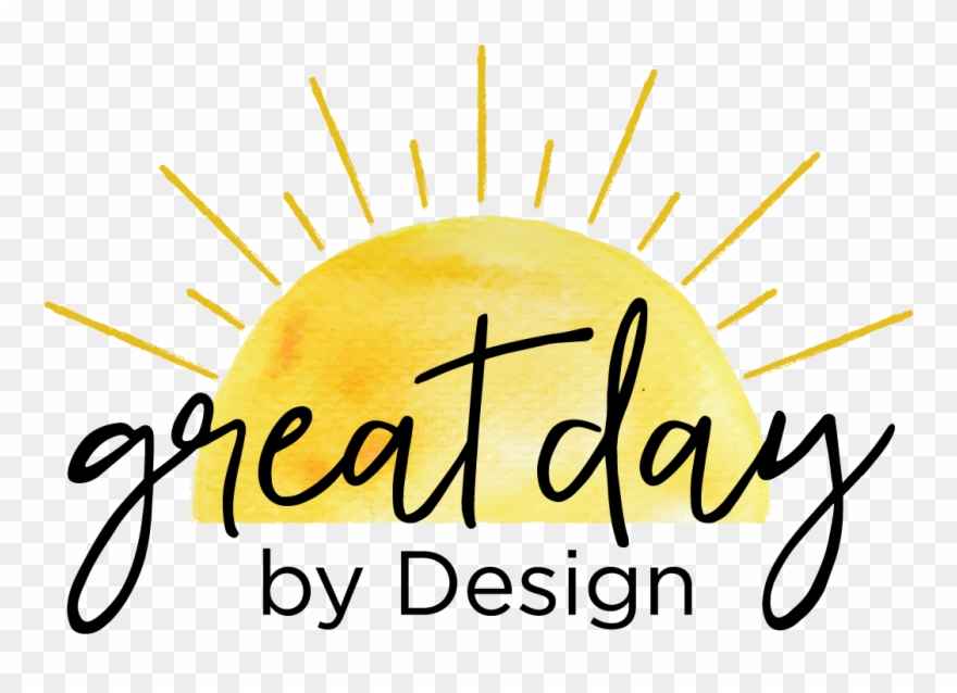 Great Day By Design Clipart