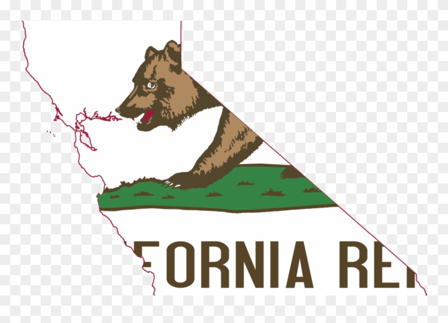 What Does The Uc System Value In An Applicant - Texas Vs California Flag Clipart