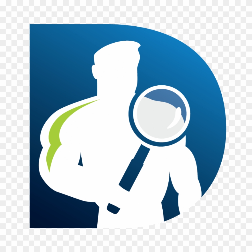 Inspector Icon Final Home Old - Illustration Clipart