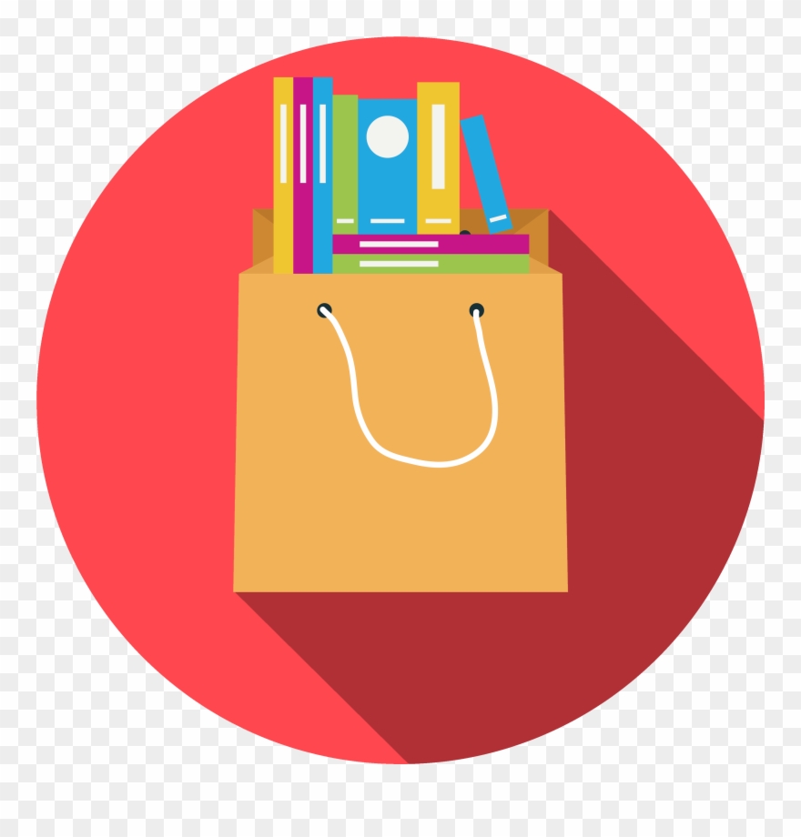 Used Book Sale Clipart - Sale Book Icon Png Transparent Png