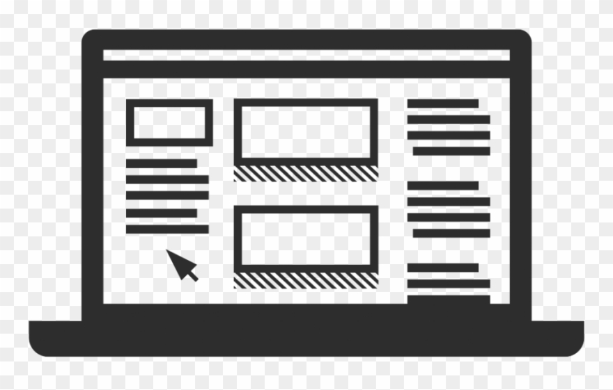 Articles & Databases Clipart